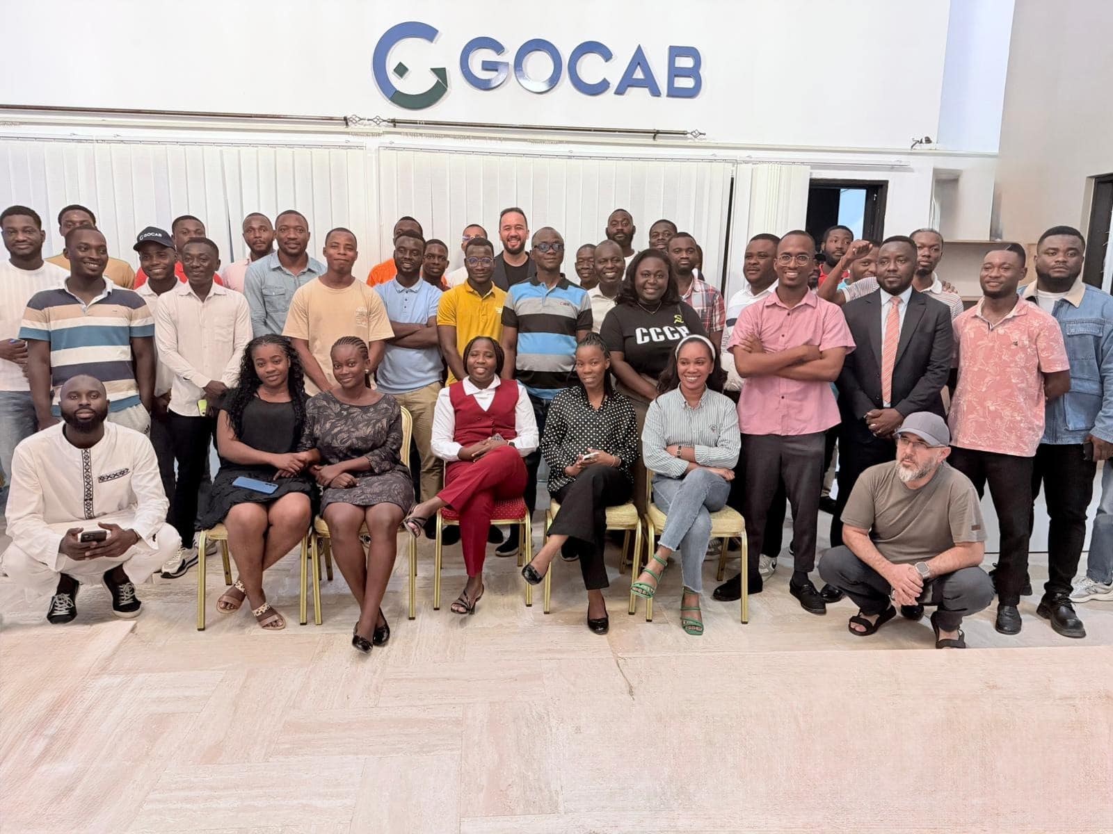 GoCab has secured $45 million funding