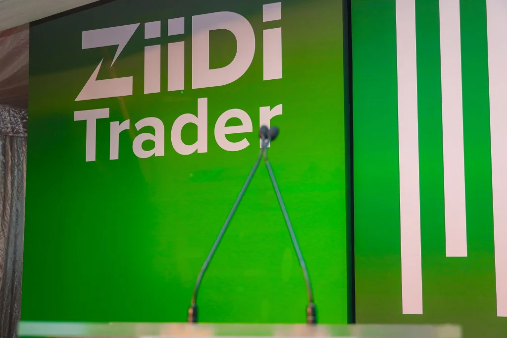 Ruto Launches Ziidi Trader