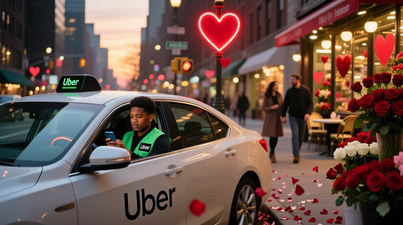 Valentine’s Day emerges as 2026’s busiest ride-hailing day in Nigeria