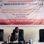 South Sudan's New Cyber Crime Act is Now Active
