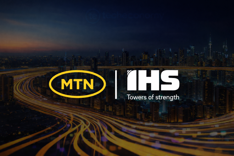 MTN to buy 75% of IHS shares
