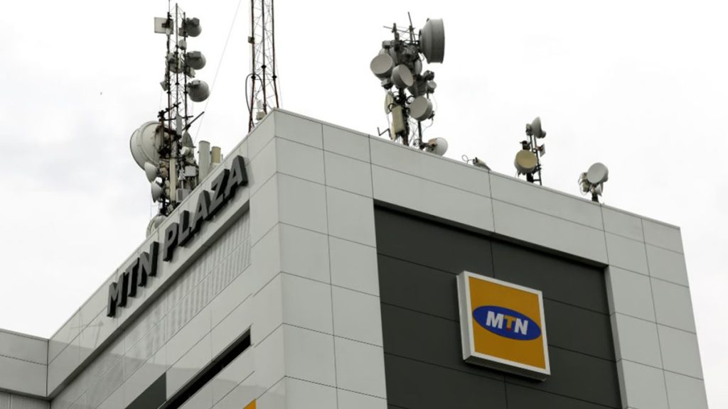 MTN Nigeria Gains N1.1 Trillion Profit in 2025