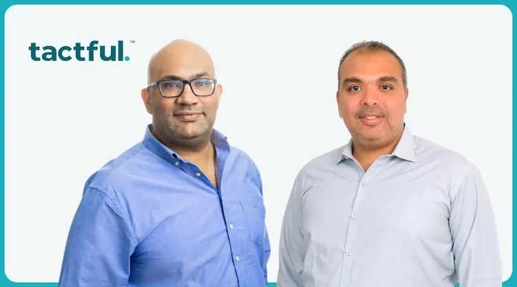Egyptian AI Startup Tactful Raises $1 Million in Pre-Series A