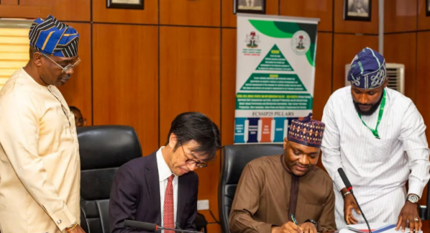 Nigeria and Japan Launch Fund to Boost African Startups