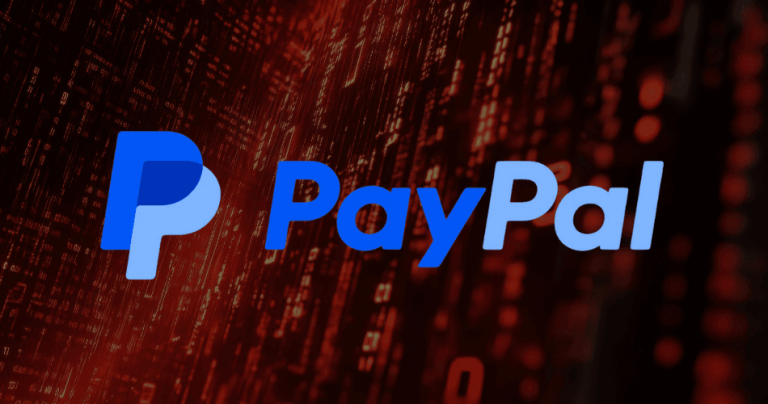 PayPal Data Breach Alert