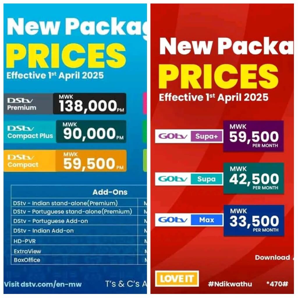 Malawi Challenges MultiChoice Over Subscription Fees