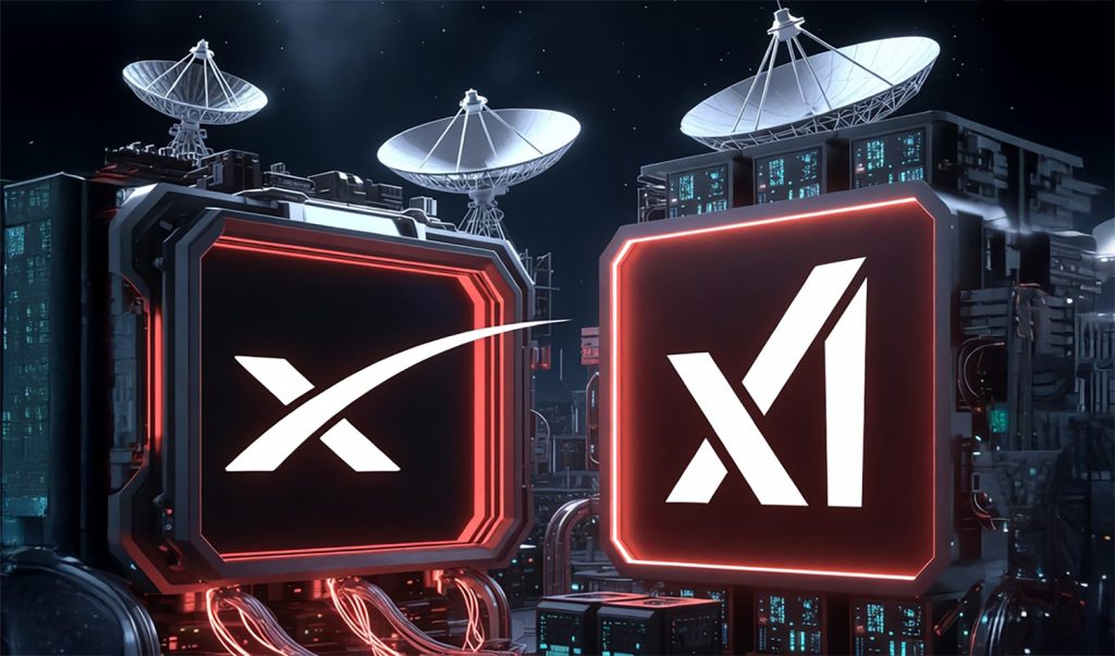 SpaceX has acquired xAI