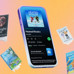 Spotify Expands to Physical Book Sales