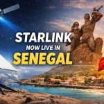 Starlink Launches in Senegal