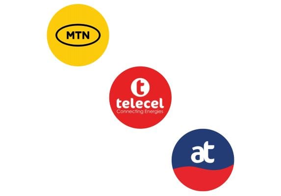 MTN Counters Telecel-AT Ghana Merger with $1.1 Billion Investment
