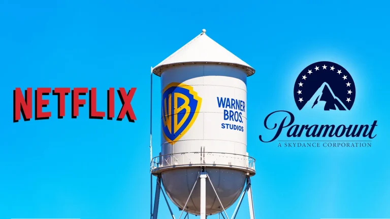 Paramount Wins $111 Billion Warner Bros. Buyout