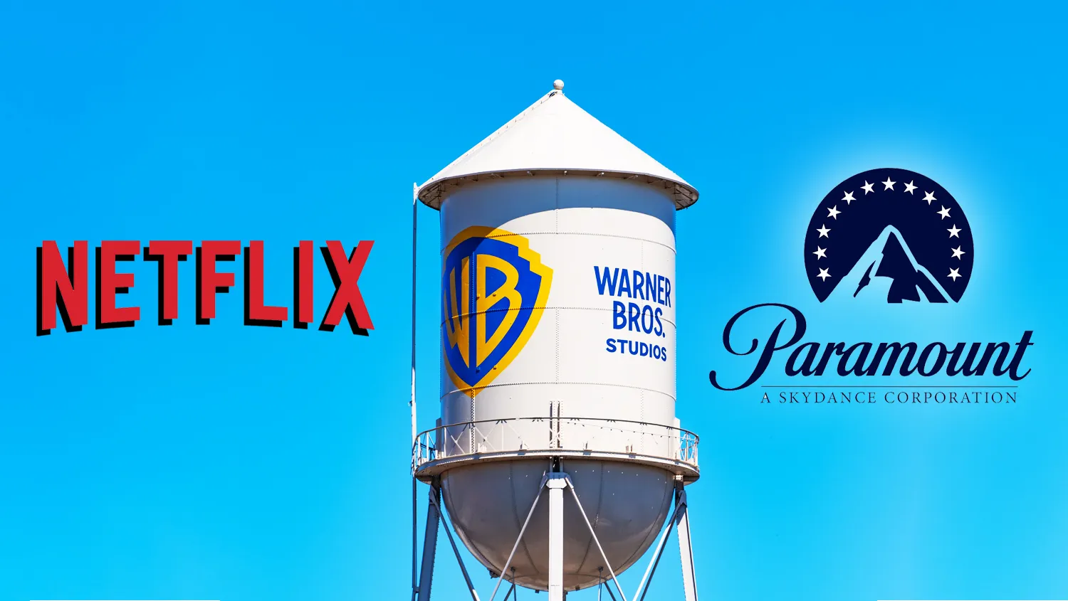 Paramount Wins $111 Billion Warner Bros. Buyout