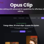 What Is Opus Clip AI