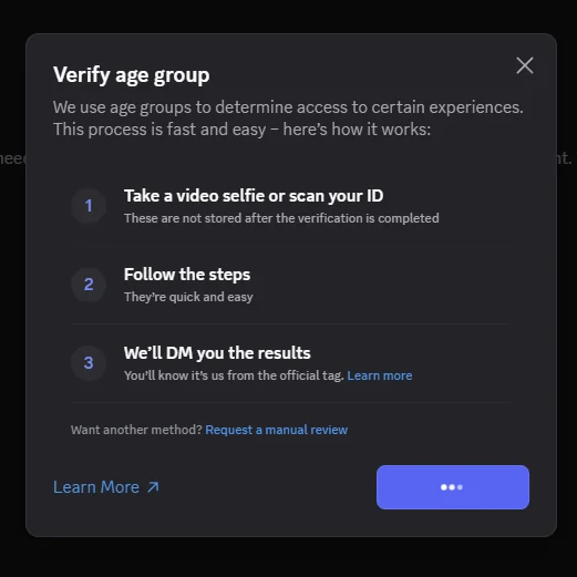 Discord Mandates Age Verification Next Month