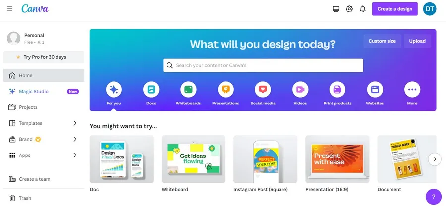 Canva Increases Pro Plan Price by nearly 100%