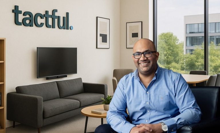 Egyptian AI Startup Tactful Raises $1 Million in Pre-Series A