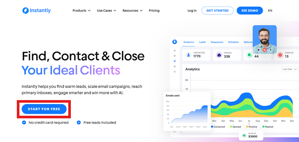 What Is Instantly AI