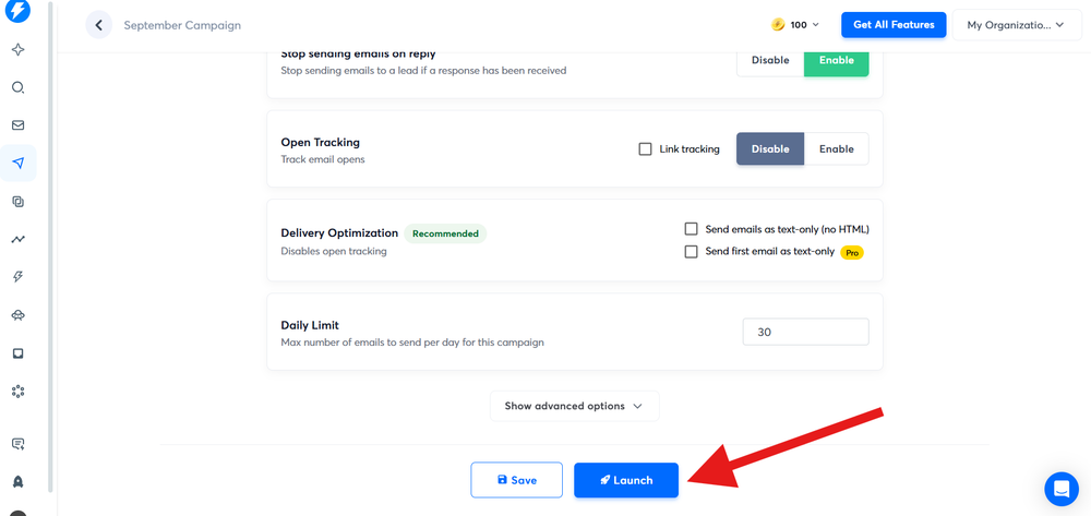 What Is Instantly AI