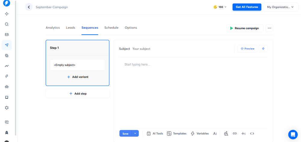 What Is Instantly AI