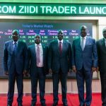 Ruto Launches Ziidi Trader
