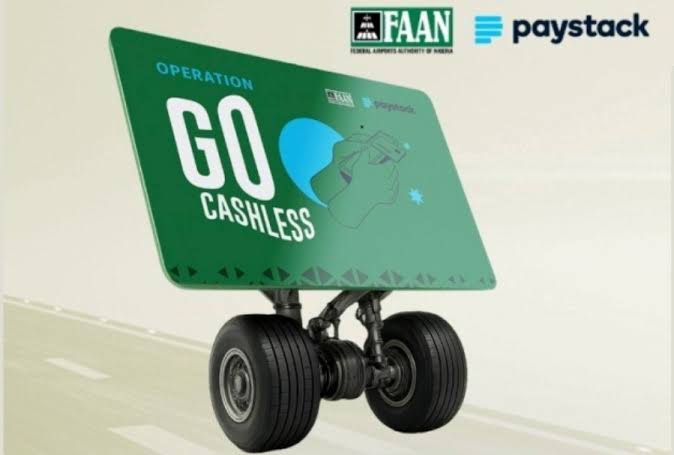 Nigerian Airports Set to Go Cashless