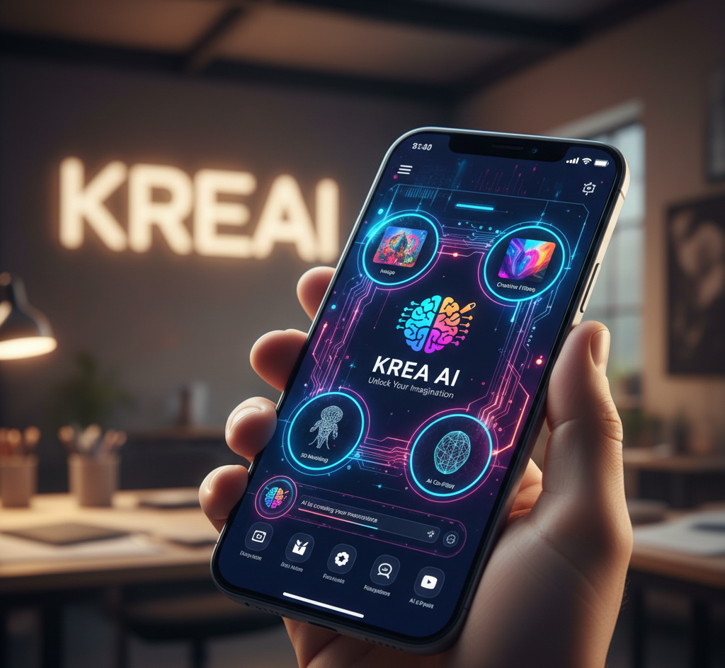 krea ai