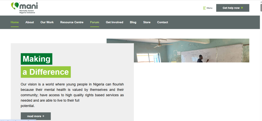 free online therapists in nigeria