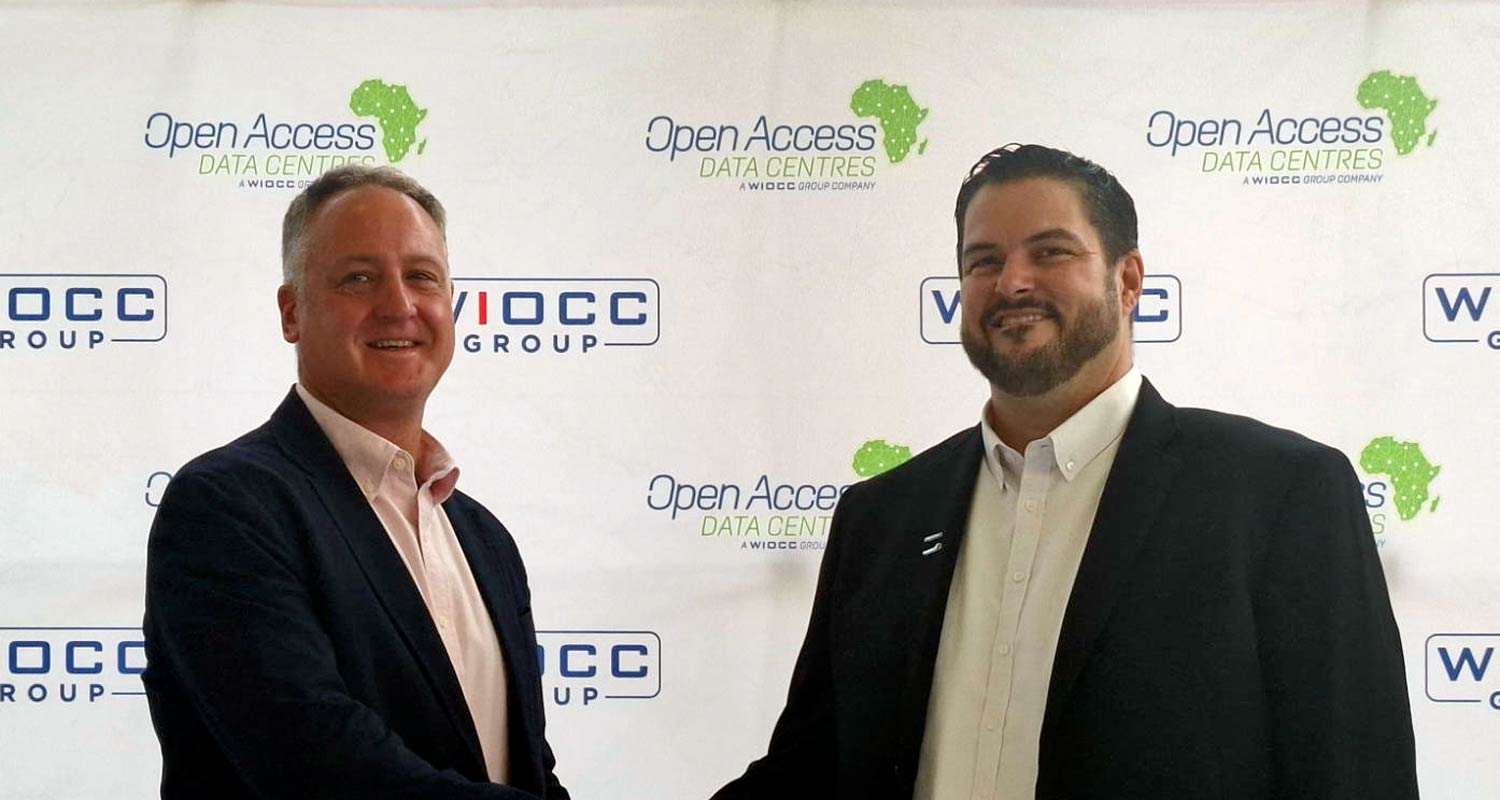 OADC acquires Seven NTT Data Centres in South Africa