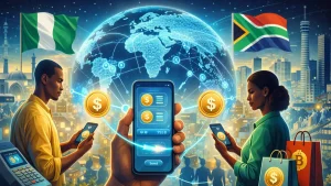 Nigeria and South Africa Drive Stablecoin Boom
