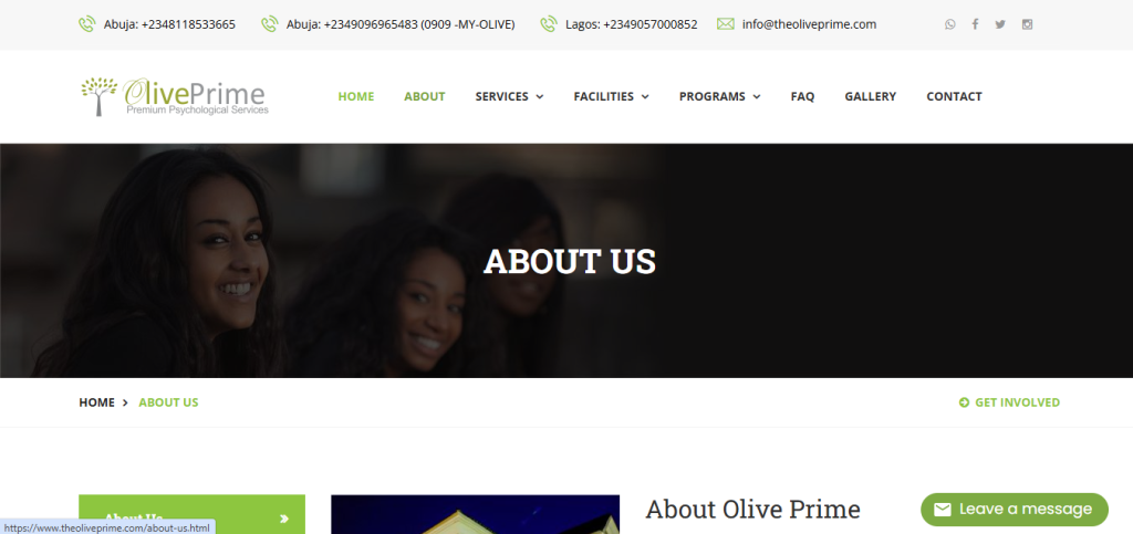 free online therapists in nigeria