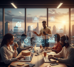 online side hustle nigeria