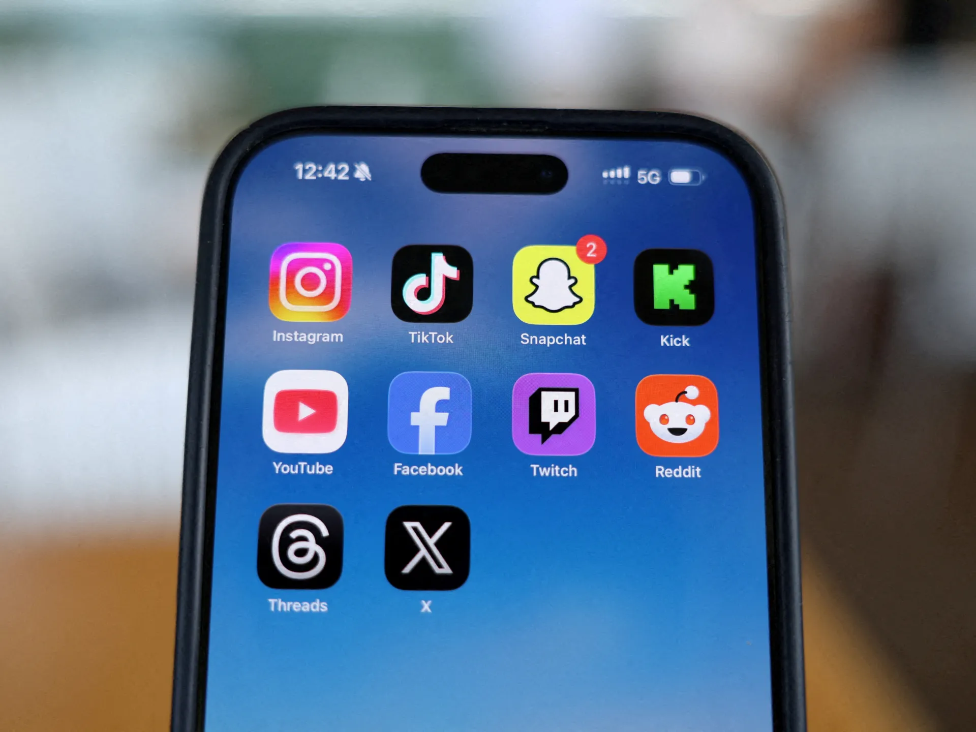 Gabon Cuts Off Access to Social Media Platforms