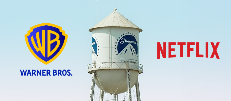 Paramount Wins $111 Billion Warner Bros. Buyout