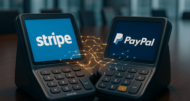 Stripe Wants to Buy PayPal