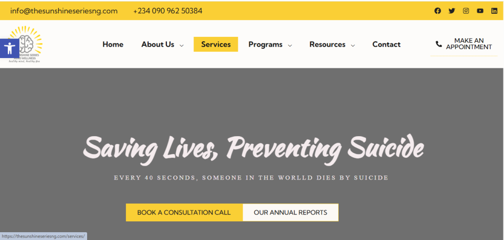 free online therapists in nigeria