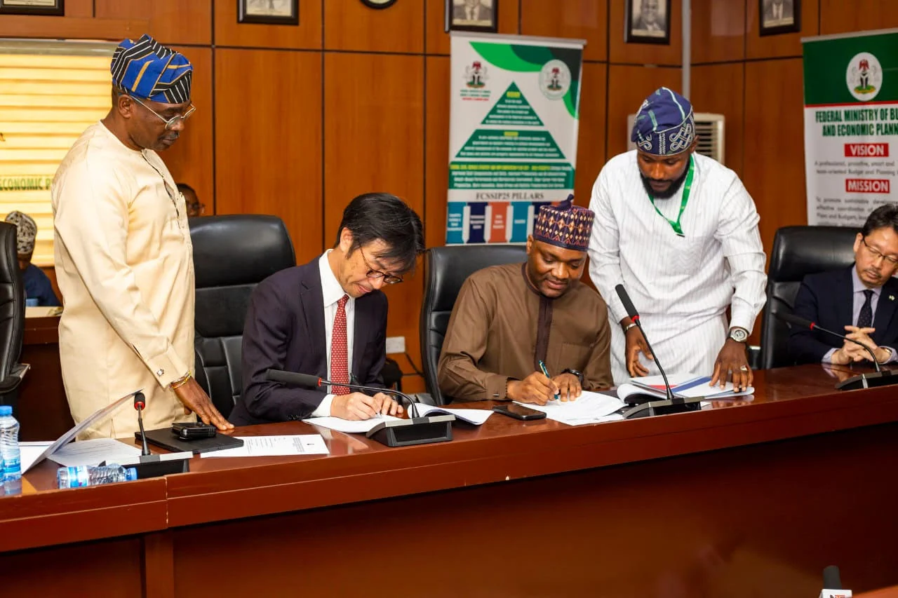 Nigeria and Japan Launch Fund to Boost African Startups