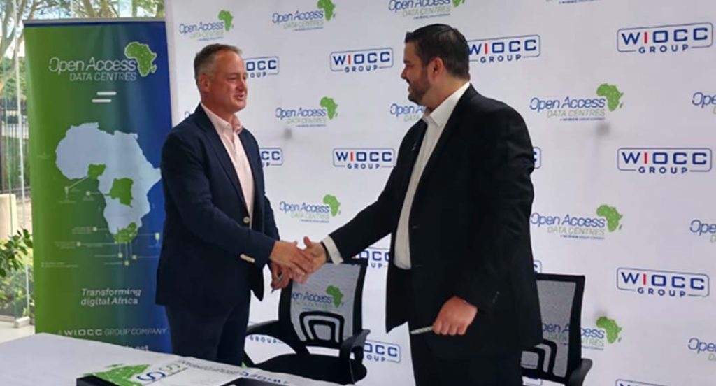 OADC acquires Seven NTT Data Centres in South Africa