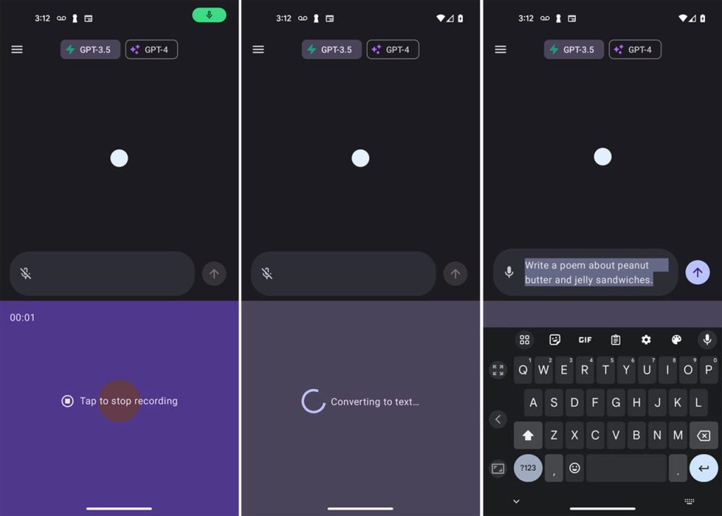 Best AI App for Android