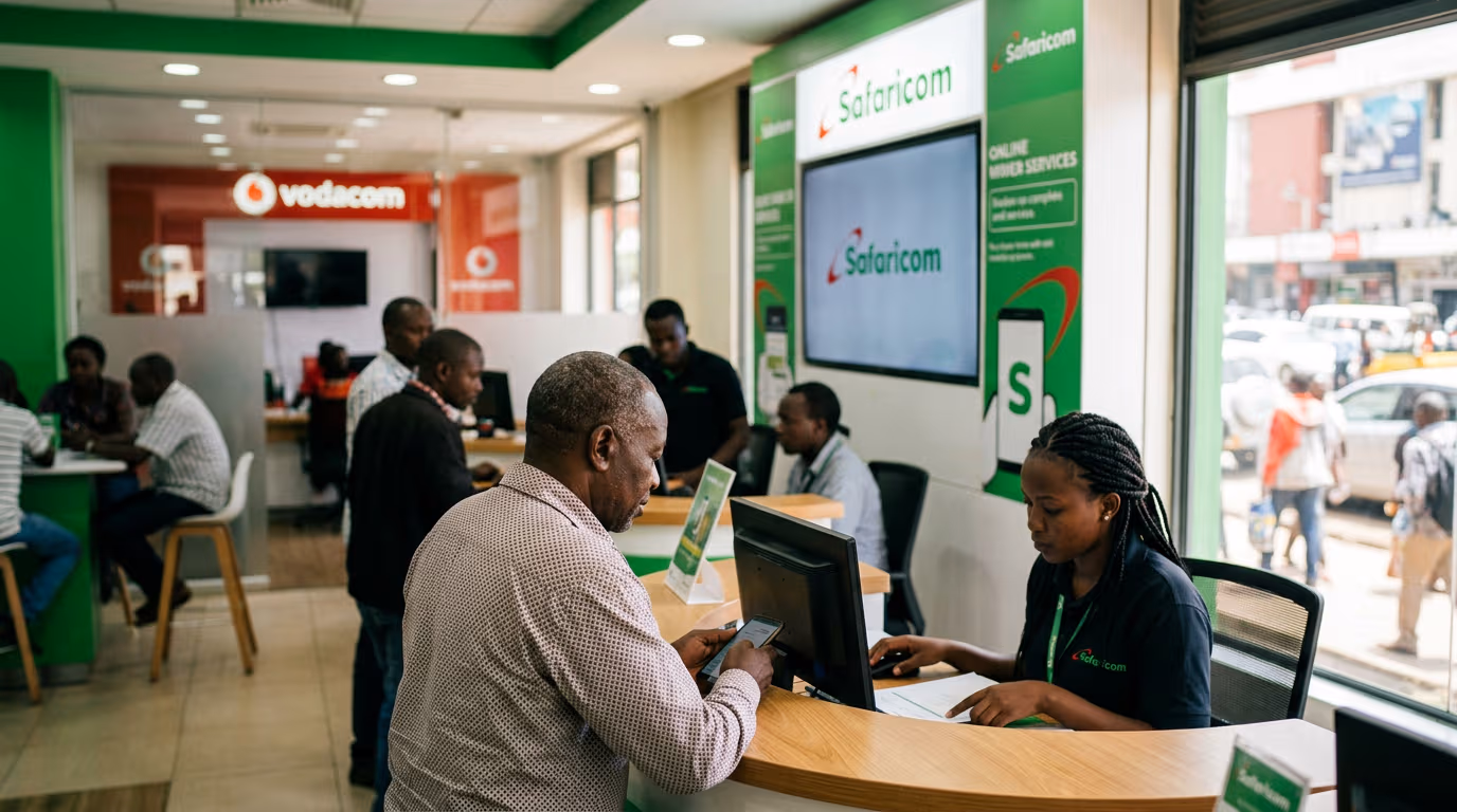 COMESA Approves Vodacom’s Acquisition of 15% Stake in Safaricom
