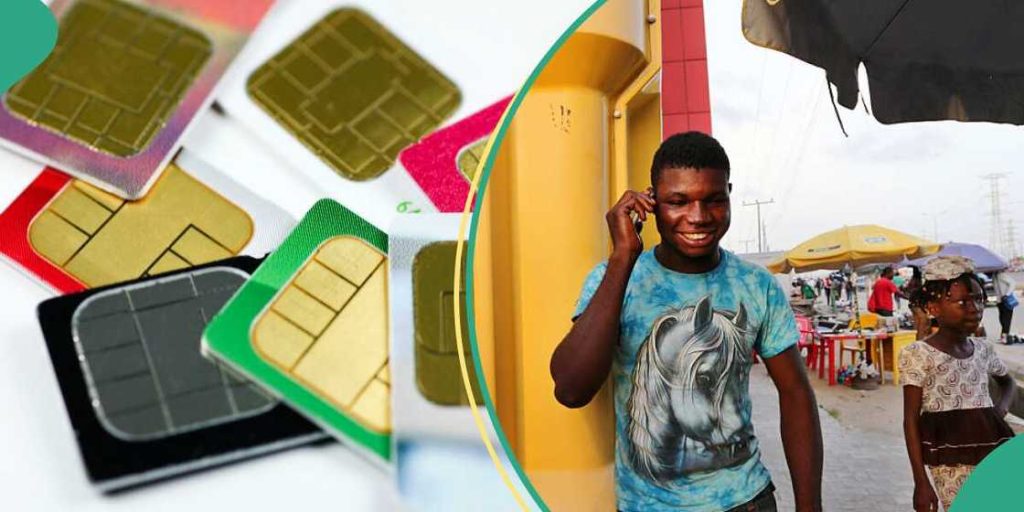 Nigeria Proposes 14-Day Warning Before SIM Card Deactivation